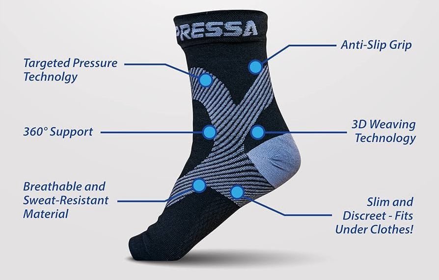Compressa Socks 10