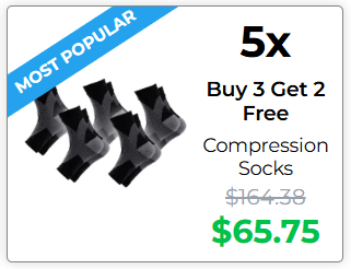 Compressa Socks 13