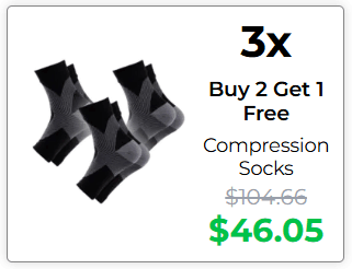 Compressa Socks 12
